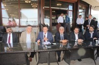 ŞÜKRÜ ERBAŞ - 'Akdeniz'in En Büyük Kitap Fuarı' Hazırlıkları Tamamlandı