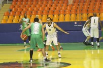 MAMAK BELEDIYESI - Akhisar Beleidyespor, Son Maçında DSİ'ye Konuk Oluyor