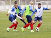 EMRE GÜRAL - Antalyaspor'da Trabzonspor Maçının Hazırlıkları Sürüyor