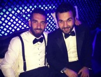 YILDIZ FUTBOLCU - Arda Turan'dan kardeşine yalı jesti