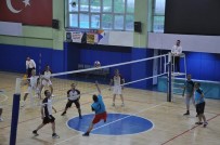 ÇORUH - Artvin'de Valilik Kupası Voleybol Turnuvası Sona Erdi