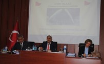 AYDIN VALİSİ - Aydın'da Yıllık Bazdaki Yatırımların Sadece Yüzde 10'Unu Gerçekleştirebildi