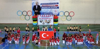 Çarşamba'da 'Okul Öncesi Olimpiyatları' Etkinliği