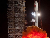 KARGO GEMİSİ - Çin uzaya kargo gemisi fırlattı