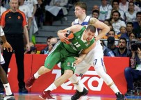 DARÜŞŞAFAKA DOĞUŞ - Daçka Real Madrid'e mağlup oldu