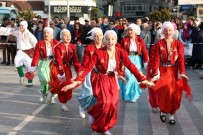 ABDULLAH ÇIFTÇI - Dünya Çocukları Çınarcık'ta Buluştu