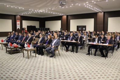 Edirne'de 'Disiplin Yönetmeliği Semineri' Düzenlendi