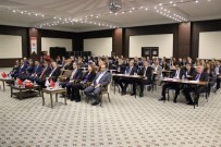 GÜNAY ÖZDEMIR - Edirne'de 'Disiplin Yönetmeliği Semineri' Düzenlendi