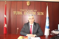 Eğitim Sen İzmir Başkanı Demir'den 'Başöğretmen' Çağrısı