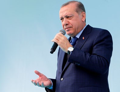 Erdoğan'dan YSK kararı ile ilgili flaş açıklama