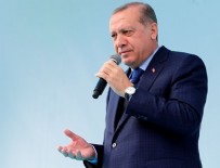 AGİT - Erdoğan'dan YSK kararı ile ilgili flaş açıklama
