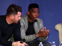 SERDAR ÖZKAN - Eto'o'nun Türkiye'deki Yıldız Adayı Doğukan Sinik