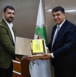 Fadıloğlu'na Anlamlı Ziyaret