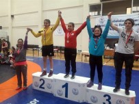 Fatmanur Karayiğit Türkiye Şampiyonu Oldu