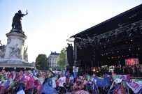 SOSYALİST PARTİ - Fransa'da Cumhurbaşkanı Adaylarına Sıkı Koruma