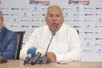 ŞANLıURFASPOR - Gaziantep BŞB - Balıkesirspor Maçının Ardından