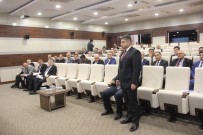SAĞLIK SEKTÖRÜ - Gaziantep'te İl Koordinasyon Toplantısı Düzenlendi