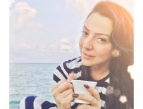 HADİSE AÇIKGÖZ - Hadise'nin makyajsız hali şaşırttı