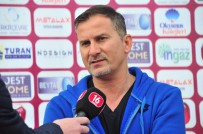 İNEGÖLSPOR - İnegölspor'da Evde Son Randevu