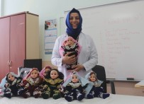 KADIR BOZKURT - İnönü'nün Yöresel Kıyafetlerini Bu Bebekler Taşıyacak