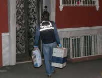 ABDAL - İstanbul'da silahlı soygun