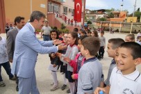 TURGAY ŞIRIN - Kardeş Okullardan Başkan Şirin'e Teşekkür