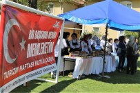 HÜSEYIN YORULMAZ - Kırkpınar'da Geleneksel Turizm Haftası Şenliği Düzenlendi
