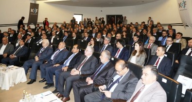 KMTSO Başkanı Zabun Açıklaması 'Kahramanmaraş'a Eximbank Şubesi İstiyoruz'
