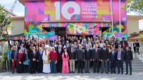 ERDAL KÜÇÜKKÖMÜRCÜ - Konya'da, Bin Nefes Bir Ses Uluslararası Tiyatro Festivali Başladı