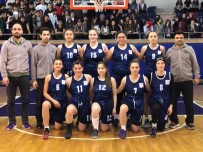 BILGE KAĞAN - Kültür Koleji Basketbolda Adından Söz Ettiriyor