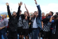 Kuşadası Gençlikspor'da Bölgesel Amatör Lig Sevinci