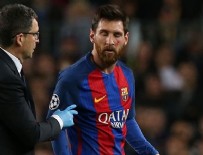 JUVENTUS - Lionel Messi ölümden döndü!