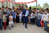 ÇOCUK BAYRAMI - Manisalı Çocuklar Tam Anlamıyla Bayram Yapacak