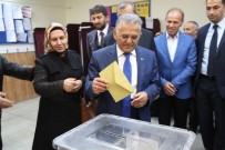 KAPALI ÇARŞI - Melikgazi İlçesi EVET 'Te % 68.6 İle Türkiye'de Üçüncü