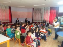 HALITPAŞA - Minik 112 Projesi Çalışmaları Devam Ediyor