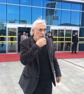 Müjdat Gezen 'Hakaret' Suçundan İfade Verdi