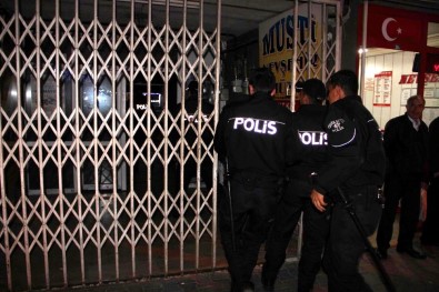 Nevşehir'de Silahlı Kavga Açıklaması 1 Yaralı