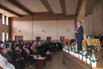 YILDIRIM BEYAZIT ÜNİVERSİTESİ - Oltu'da 'Güven Toplumunun İslami Temelleri' Konferansı
