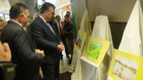 HÜSEYIN PEYDA - Osmaniye'de Yaşar Kemal Kültür Sanat Ve Edebiyat Festivali Başladı