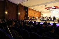 SONRADAN GÖRME - Doktor Ve Hasta Aynı Sahnede Açıklaması Korneanın Sesi