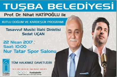 Prof. Dr. Nihat Hatipoğlu Van'a Geliyor