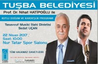 MİNİBÜS DURAĞI - Prof. Dr. Nihat Hatipoğlu Van'a Geliyor