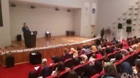 MÜNEVVER AYAŞLı - Samsun'da 'Hoca Ahmet Yesevi Divan-I Hikmet Okumaları'' Yapıldı