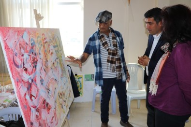 Sanat, İsrail Ve Filistinli Sanatçıları Birleştirdi