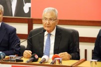 CEMAL CANPOLAT - 'Sayın Cumhurbaşkanım, Maç Daha Bitmedi'