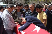 MUSTAFA DESTICI - Şehit Demir'in Oğlu Mustafa Emir Açıklaması 'Ben Göreve Gitme Demiştim'