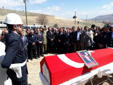 Şehit Polis Memleketi Malatya'da Son Yolculuğuna Uğurlandı
