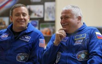 SOYUZ - Soyuz Uzay Aracı, Kazakistan'dan Fırlatıldı