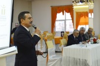 KÖY ENSTITÜLERI - Tepebaşı Belediyesi'nden 'Köy Enstitülerinden Kent Enstitülerine' Konulu Panel