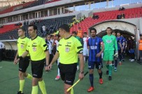 ABDULLAH YıLMAZ - TFF 1. Lig